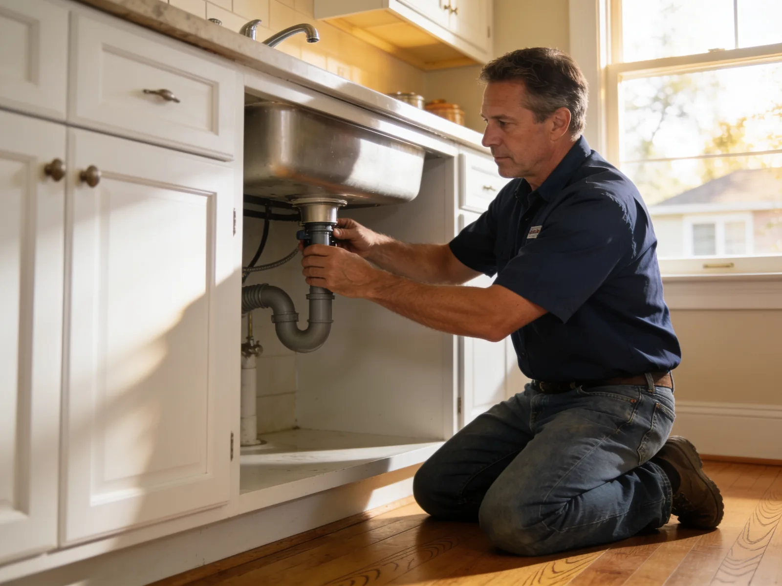 Plumber company in North Port, FL
